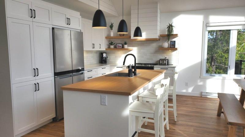 Cuisine moderne