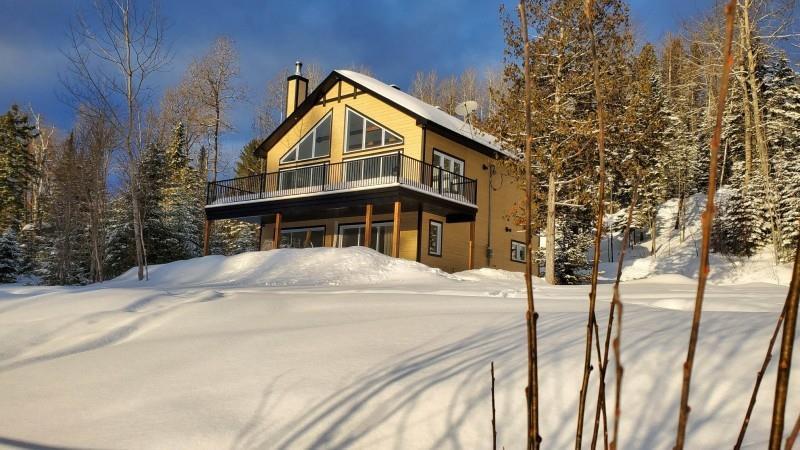 Vue hiver