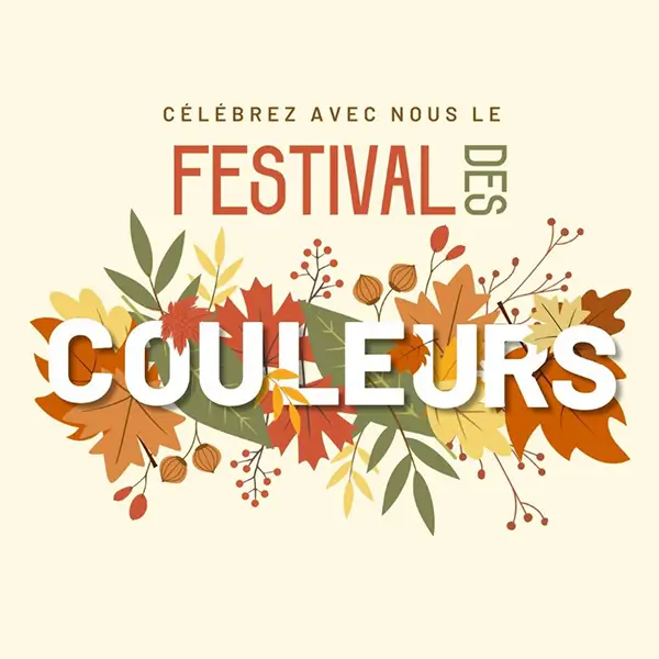 Festival des couleurs
